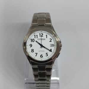 Citizen Attesa Eco-Drive H410