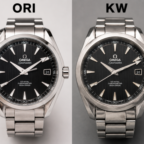 Cara Membedakan Jam Tangan Original dan KW, Biar&hellip;