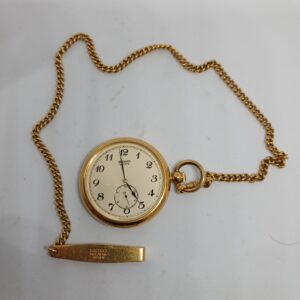 Seiko Quartz Pocket Watch