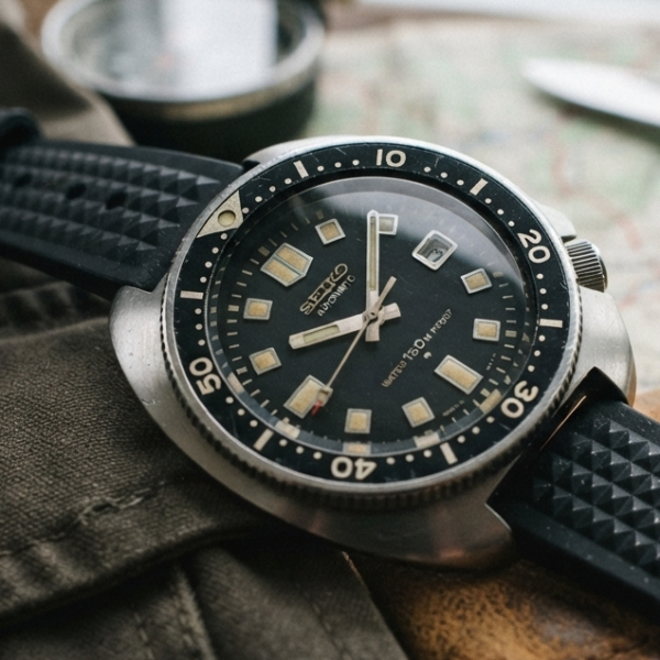 Panduan Membeli Seiko 6105 (Captain Willard) Original vs…