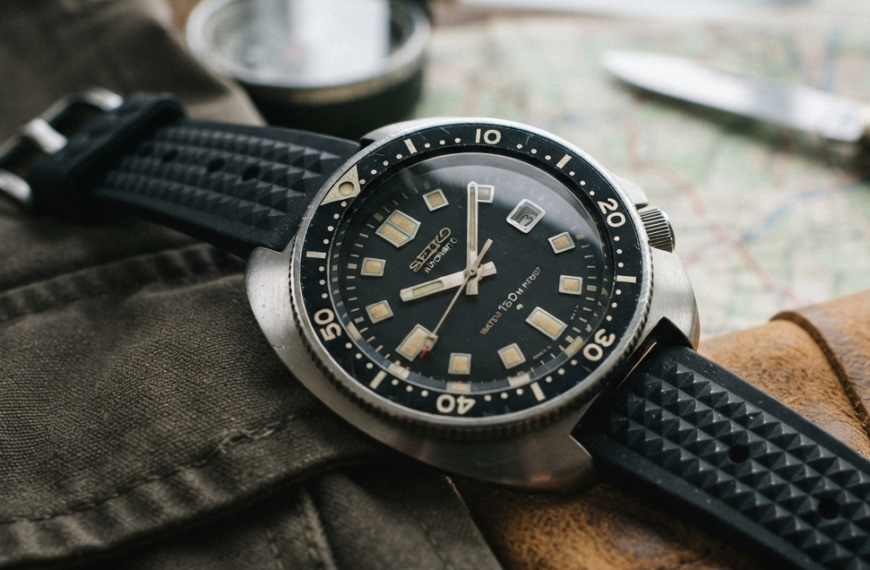 Panduan Membeli Seiko 6105 (Captain Willard) Original vs Aftermarket