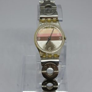 Swatch Lady Triple Layer