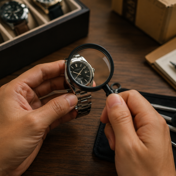 Trik Cerdas Beli Jam Bekas: Aman, Original, Bebas&hellip;