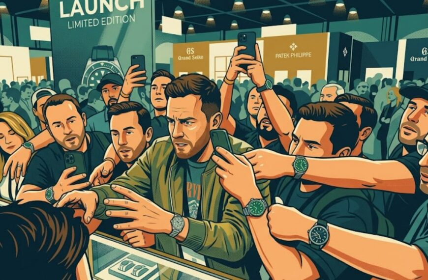 Mengapa Kolektor FOMO Jam Tangan yang Sebenarnya Tidak Mereka Suka?